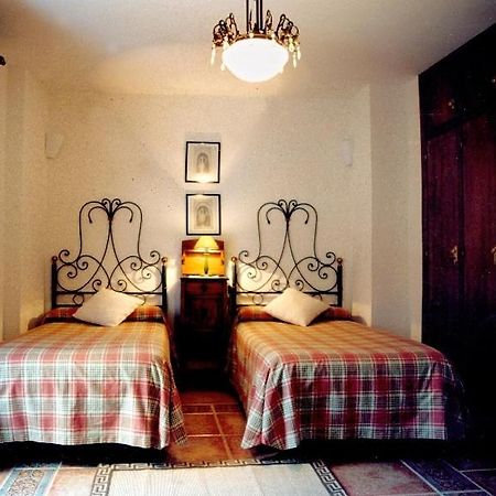 La Posada Real Priego de Córdoba Szoba fotó