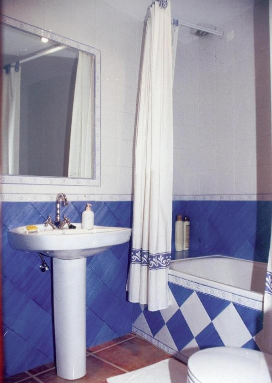 La Posada Real Priego de Córdoba Szoba fotó