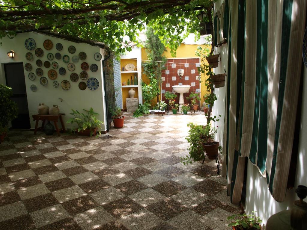 La Posada Real Priego de Córdoba Kültér fotó