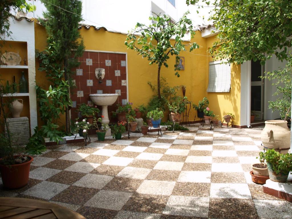 La Posada Real Priego de Córdoba Kültér fotó