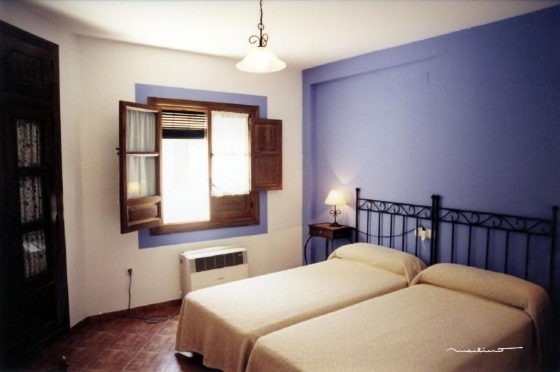 La Posada Real Priego de Córdoba Szoba fotó