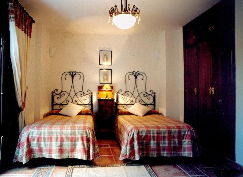 La Posada Real Priego de Córdoba Szoba fotó
